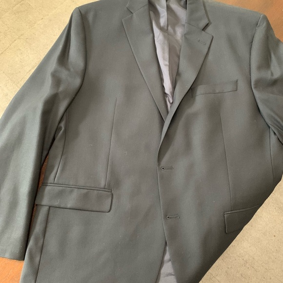 Lauren Ralph Lauren Dark Blue Suit